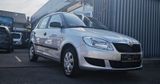 Skoda Fabia Special /1.2/Rentnerin/Klima/4Türig/1.Hand - Skoda Fabia: Special