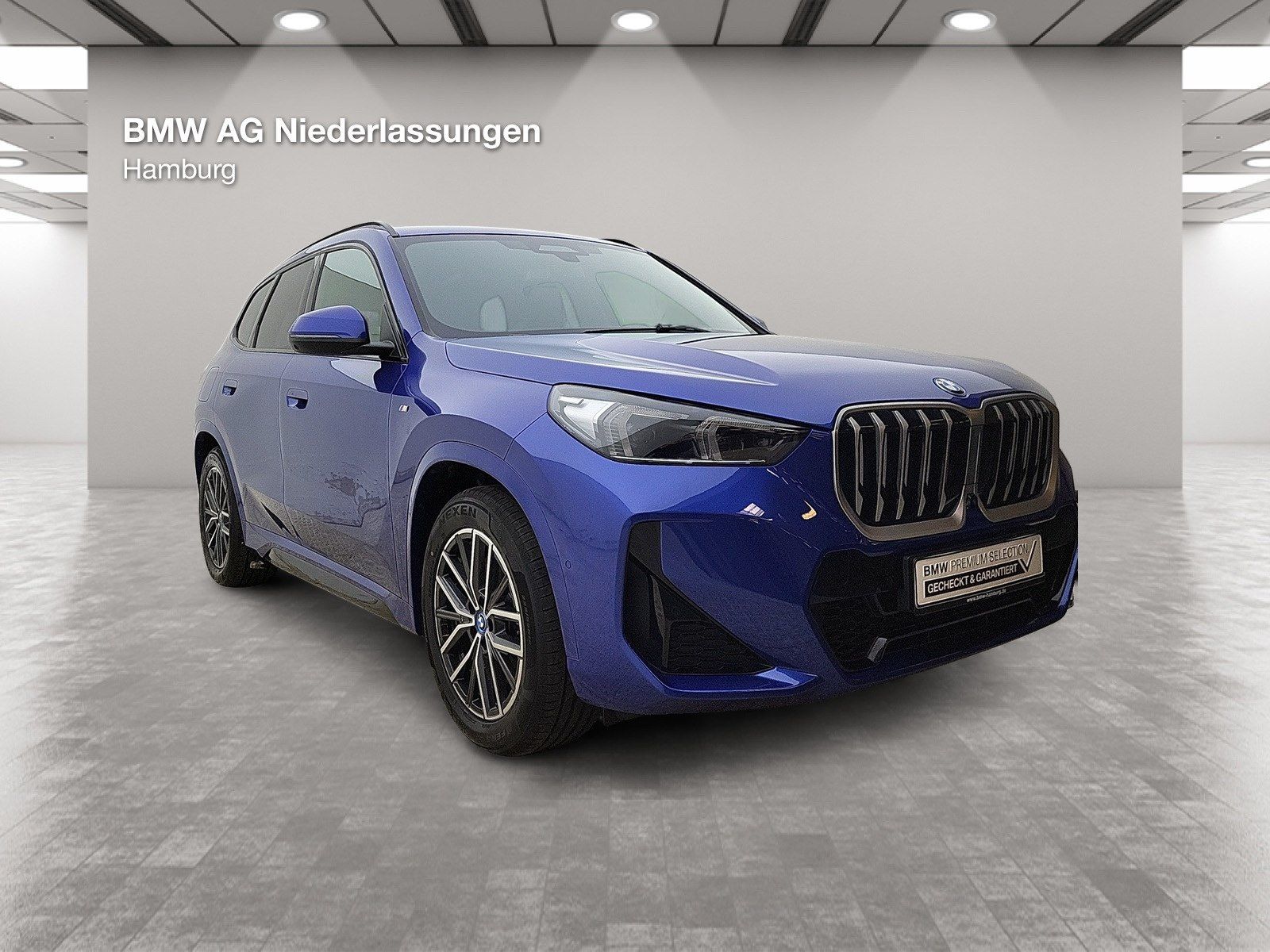 BMW X1 xDrive30e M Sport AHK Driv.Assist.Prof LED foto 7