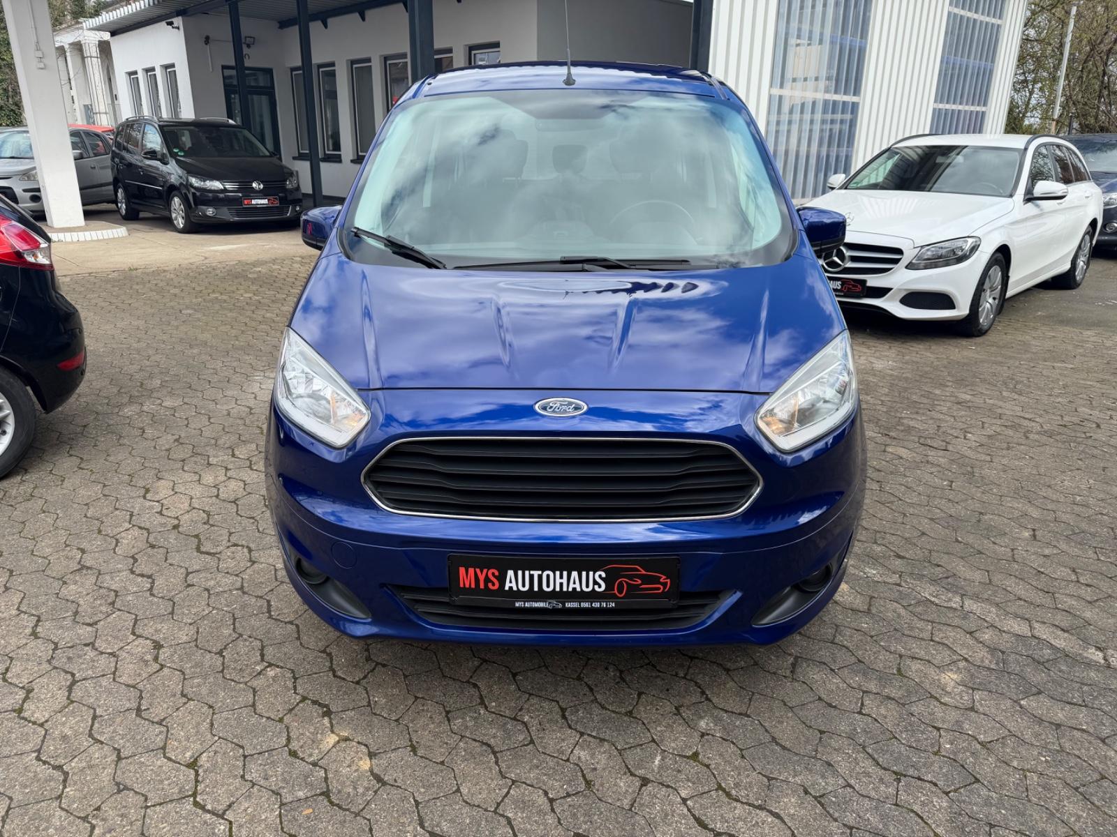 Ford Tourneo Courier Trend