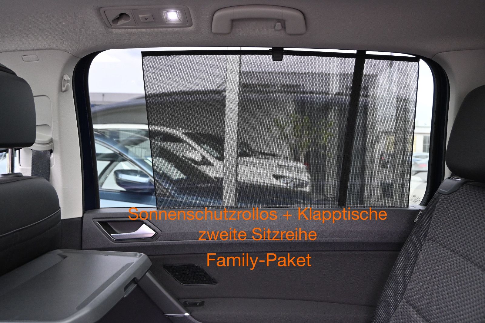 Fahrzeugabbildung Volkswagen Touran 2.0 TDI °UVP61.150€°ACC°AHK°STHZ°8-FACH°