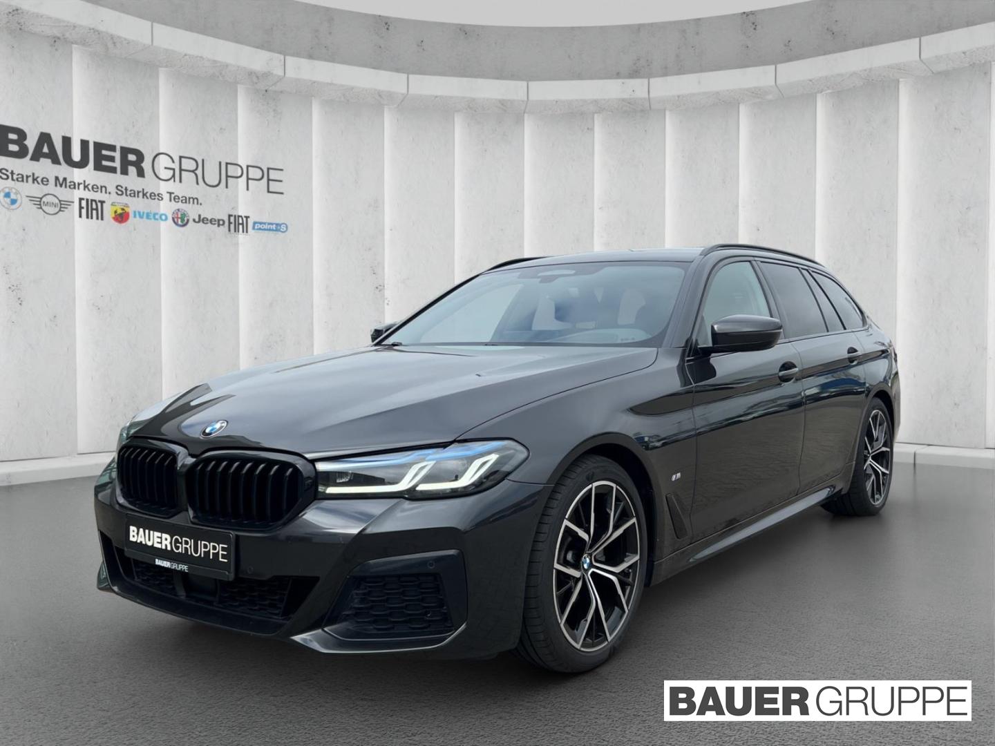 BMW 520 d xDrive M Sport Touring AHK Innovationspake