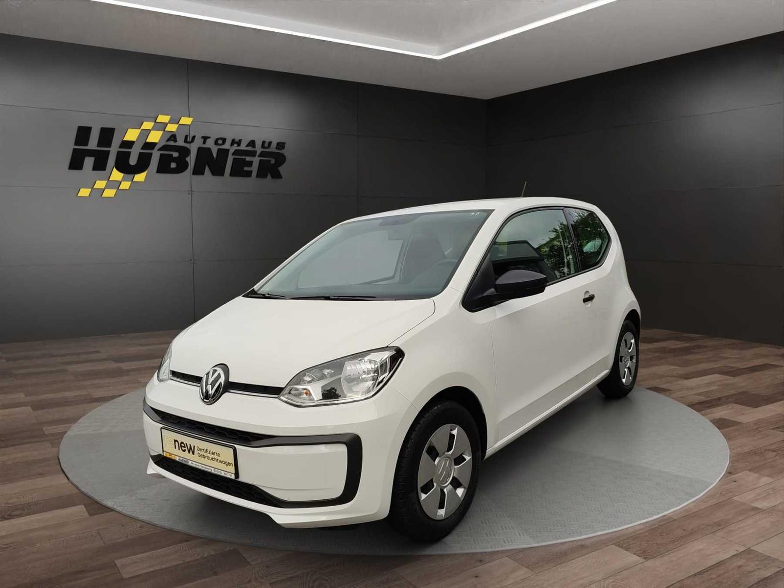 Volkswagen up! - TAKE UP 1.0 BMT