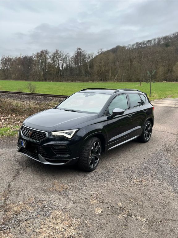 Image of Cupra Ateca