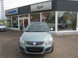 Suzuki SX4 Limited 4x4 - Suzuki SX4 aus 2010