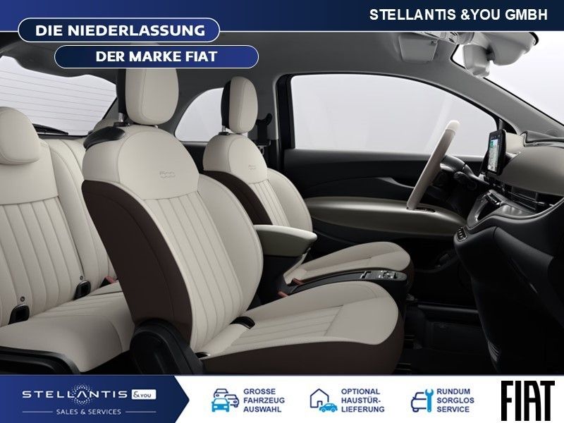 Fiat 500e - Bild 5