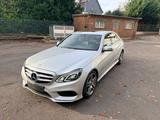 Mercedes-Benz E 350 BLUETEC 4MATIC Avantga... - Mercedes-Benz E 350 in Aachen