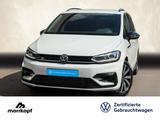 Volkswagen Touran 1.5TSI DSG R-LINE +AHK+Black-Style+ - Volkswagen Touran: 7sitzer