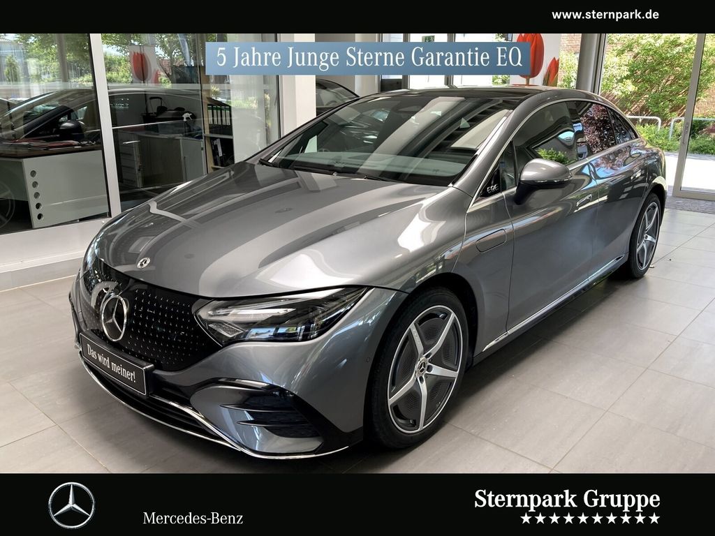 Mercedes-Benz EQE