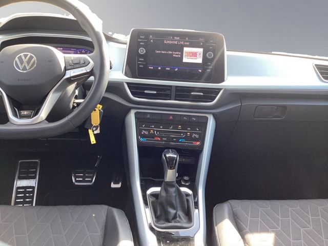 T-Roc 1.5TSI DSG Goal AHK