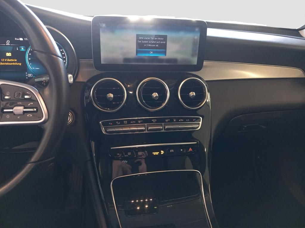 Fahrzeugabbildung Mercedes-Benz GLC 300 de 4MATIC LED*Keyless*PDC*SpurP*AHK*360°