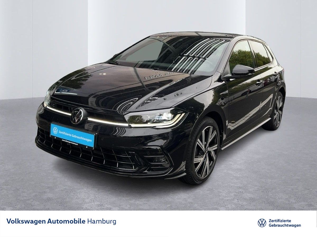 Volkswagen Polo R-Line 1.0 TSI Navi Rückfahrkamera CarPlay