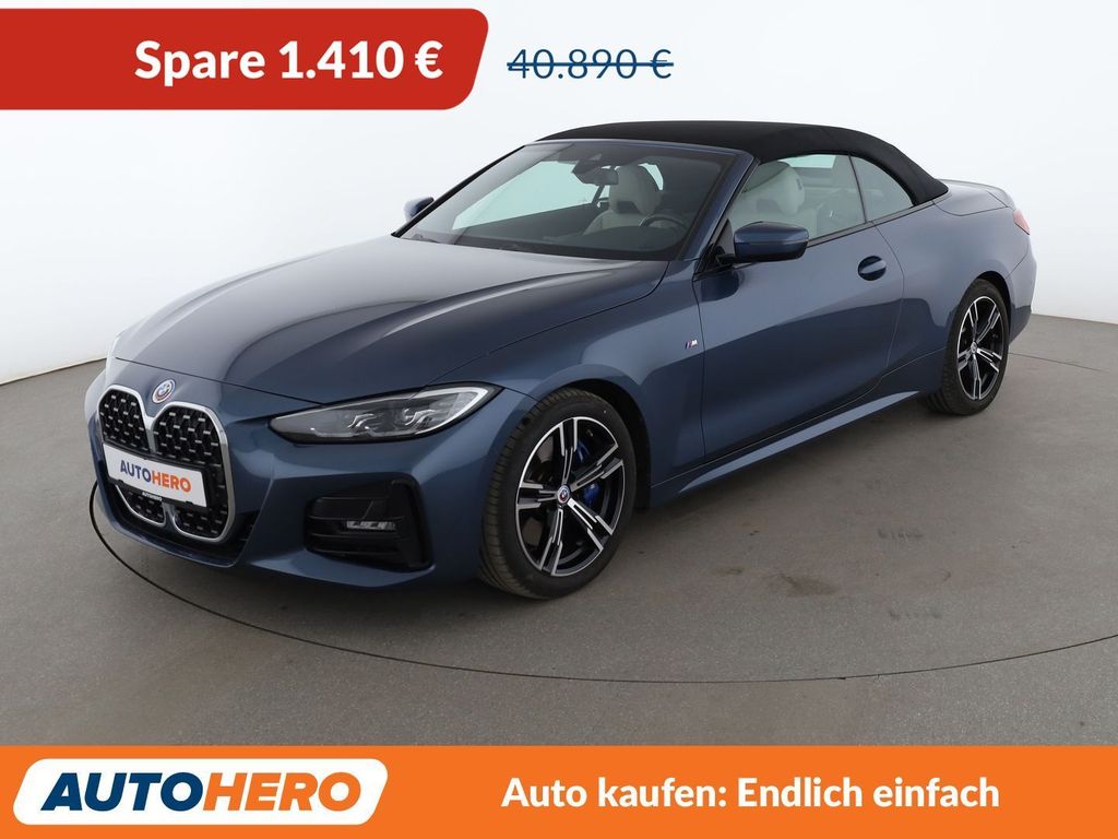 Image of BMW 430