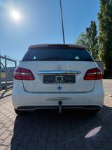 Mercedes-Benz B 200 B -Klasse B 200 CDI / d - Mercedes-Benz B 200 aus 2015