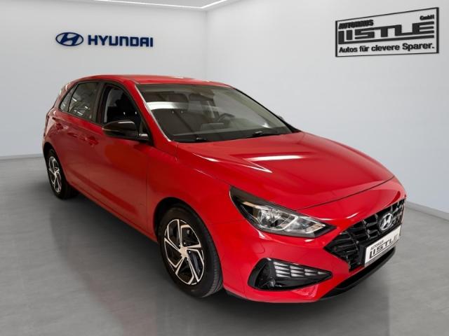 Hyundai i30 FL 5-Türer 1.5 Benzin Turbo 7-DCT (48V) Edit, миниатюра 2