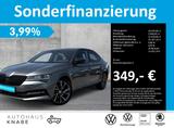 Skoda Superb Limousine 2.0 TSI DSG Sportline MATRIX VI - Skoda Superb mit Benzin-Antrieb: Limousine, 2.0