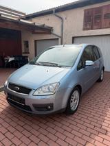 Ford Cmax 2.0 TDCI Ghia edition - Ford C-Max aus 2005: Ghia