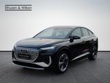 Audi Q4 Sportback e-tron 40+S-LINE+GRA+SHZ+PUMPE+ - Audi Q4 aus 2022