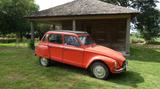 Citroën Dyane 6 - Citroën: Dyane