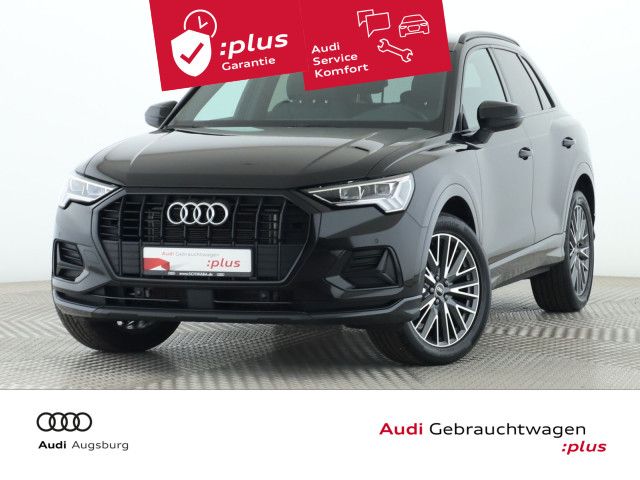 Audi Q3 advanced 35 TDI S tronic VIRTUAL*NAVI*8-fach*