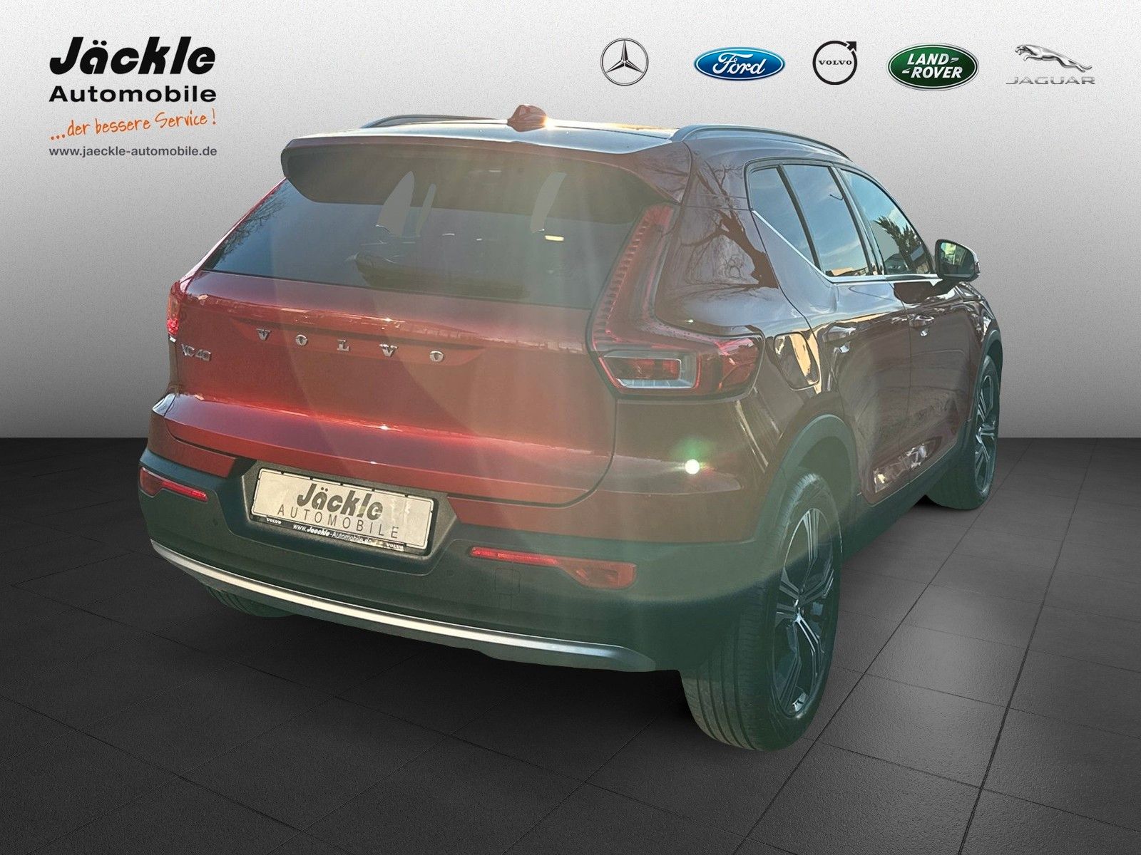 Fahrzeugabbildung Volvo XC40 Inscription Plug-In, XENIUM-PAKET PRO, Inte