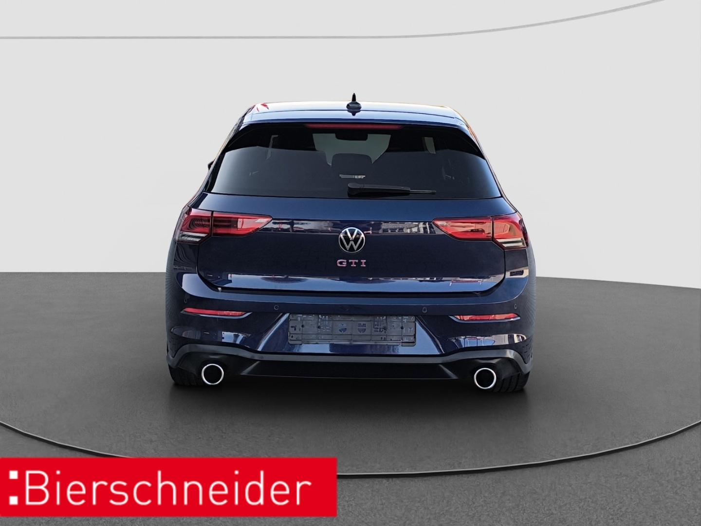 Volkswagen Golf GTI 8 2.0 TSI DSG ACC NAVI RFK, миниатюра 6