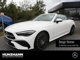 Mercedes-Benz CLE 200 Cabrio AMG Verdeck rot Memory Kamera - Mercedes-Benz Jahreswagen: Cabrio