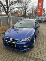 Seat Leon ST 2.0 TSI 140kW FR DSG FR - Seat Leon: 140