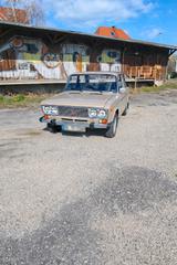 Lada 2106 in Originalzustand, H-Zulassung - Lada Gebrauchtwagen von 1990