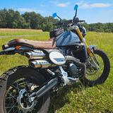 Fantic Caballero 500 Scrambler Deluxe - FANTIC MOTORRAD