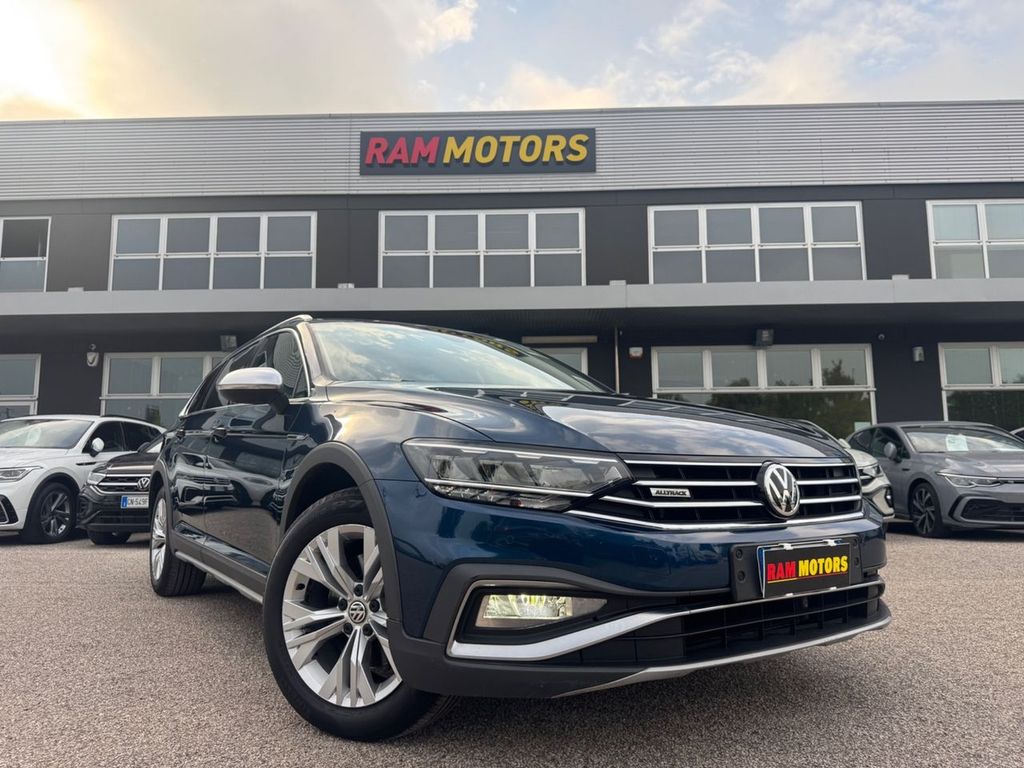 Image of Volkswagen Passat Alltrack