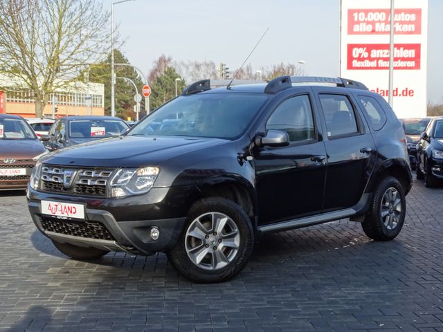 Dacia Duster 1.2 TCe 125 Prestige 4x4 Navi AHK Klima