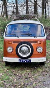 Volkswagen T2 - VW T2 Gebrauchtwagen
