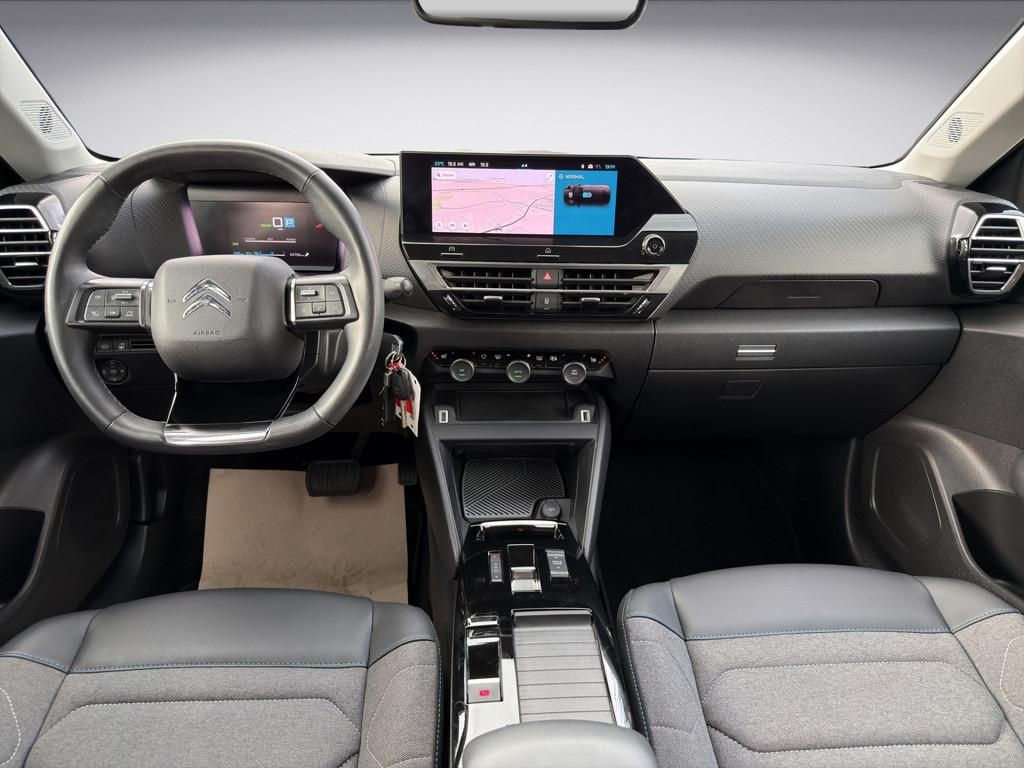 Citroën ë-C4 Elektromotor 136 C-Series