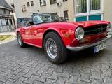 Triumph TR6 PI OD - Triumph TR6 Gebrauchtwagen