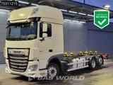 DAF XF 480 6X2 BDF FAN SSC Retarder Automatic Euro 6 - Offers