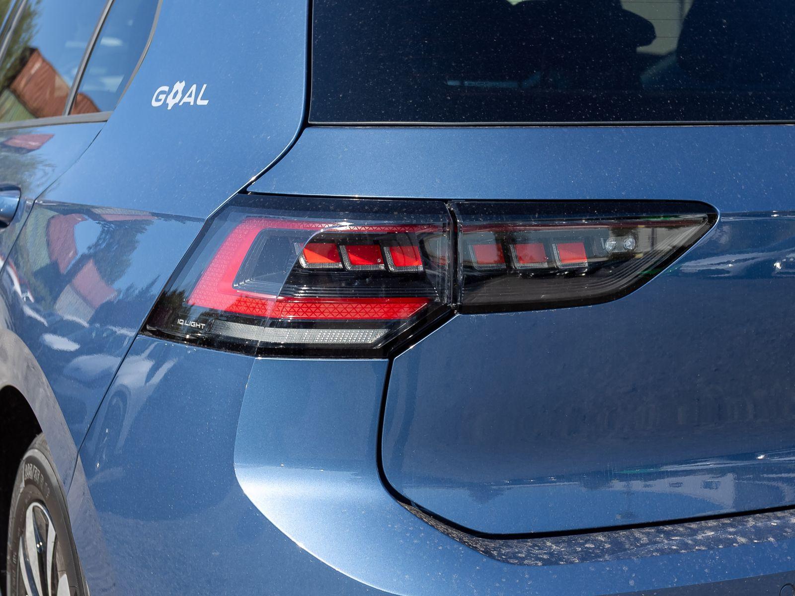 Volkswagen Golf VIII Goal 1.5 eTSI DSG Navi Matrix ACC AHK, миниатюра 7