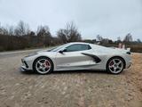 Corvette C8 Convertible 3LT, Z51, Stingray R, front lift - Corvette C8 aus 2021