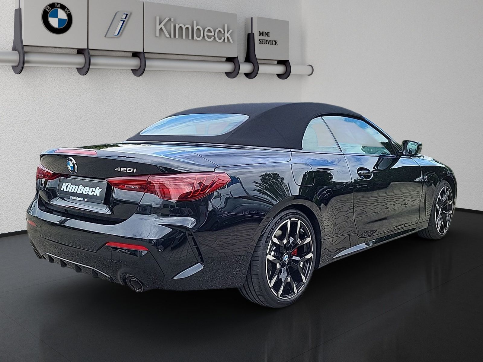 BMW 420 - Bild 3