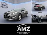 Hyundai i40 cw Style *RÜCKFAHRKAM*4XSHZ*NAVI*AUTOMATIK* - gebrauchte Hyundai i40 aus dem Jahr 2011