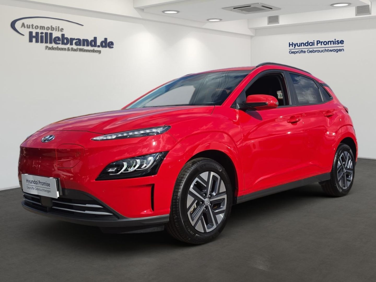 Hyundai Kona 2022