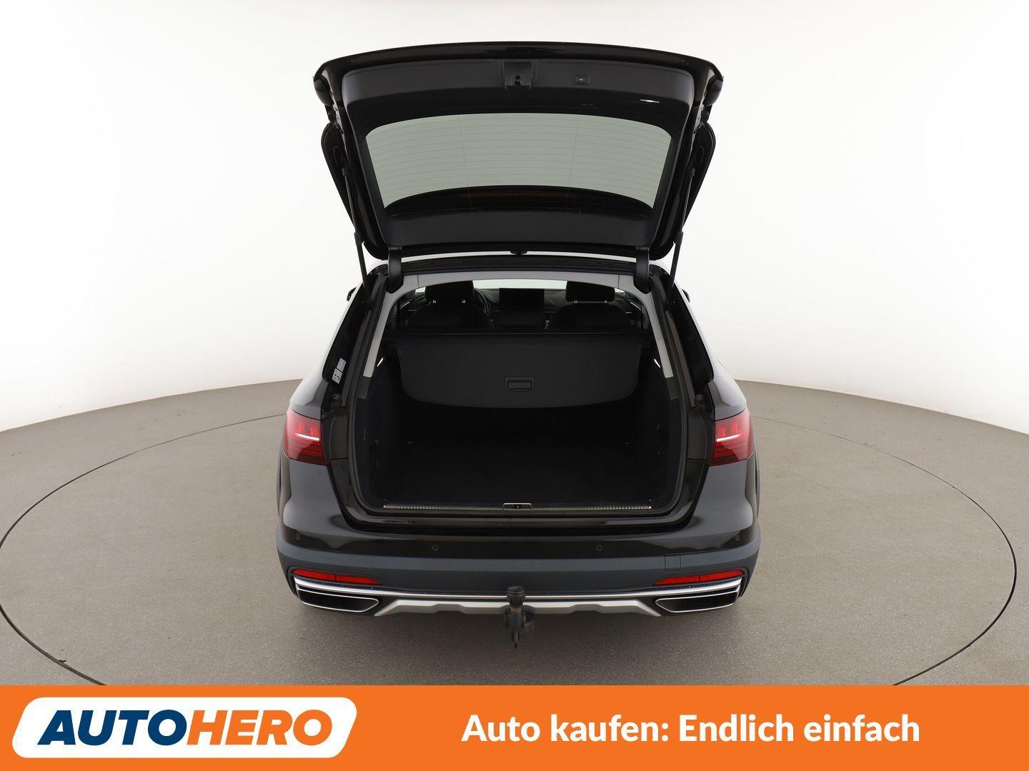 Audi A4 Allroad 45 TFSI Mild-Hybrid quattro Aut.*NAVI