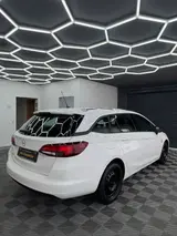 Opel Astra K Sports Tourer Opel 2020 1. Hand Top Zust - Opel Astra: 1.2