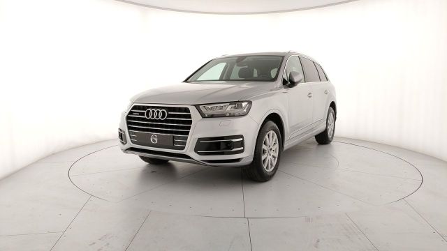 Audi AUDI Q7 II 2016 - Q7 45 3.0 tdi mhev Business Pl