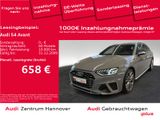 Audi S4 Avant 3.0 TDI quattro Matrix B&O Kamera AHK M - Audi S4 aus 2023