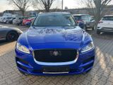Jaguar F-Pace F-PACE Pure AWD 1 Hand+Scheckheft Gepfl** - Jaguar F-Pace: Pure