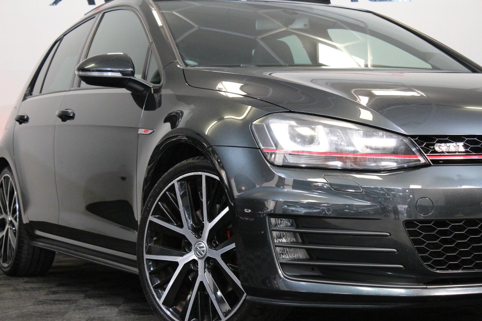 Volkswagen Golf VII DSG*GTI BMT*Navi*Pano*Tempomat*2.Hand foto 8