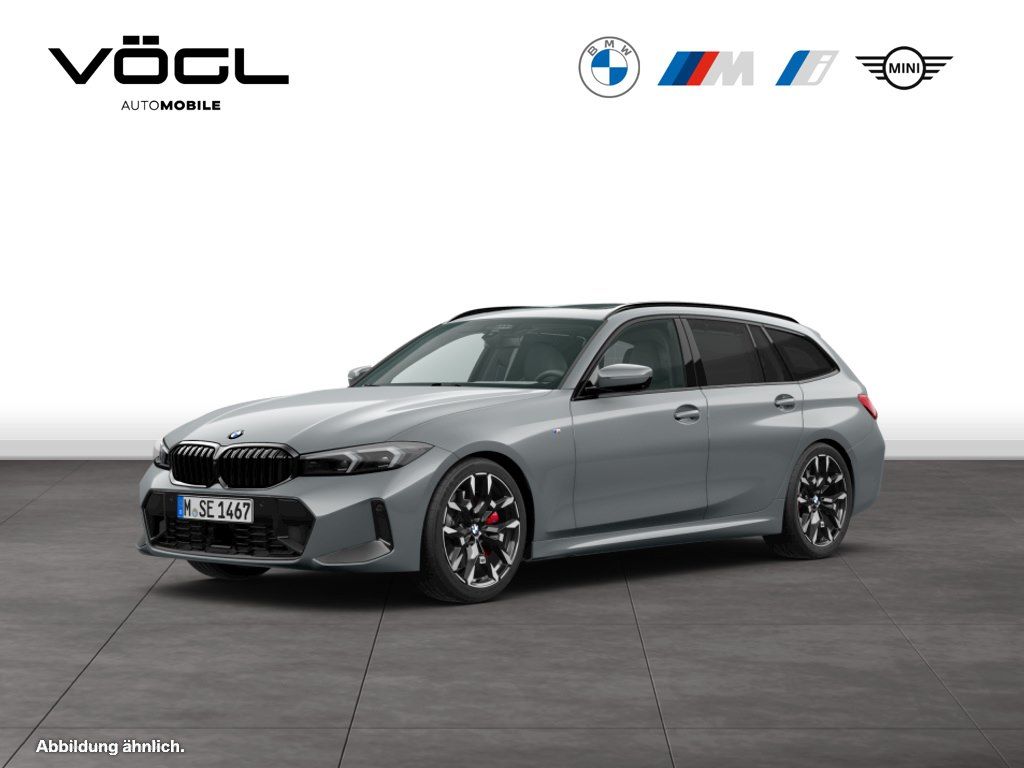 Image of BMW 320