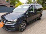 Volkswagen VW Caddy Maxi Beach - Volkswagen Caddy Maxi: Beach