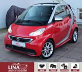 Smart ForTwo Cabrio CDI Aut. *TÜV12.26*Klima*AUX+USB - Smart: Cdi