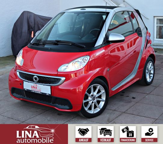 Smart ForTwo Cabrio CDI Aut.*TÜV12.26*Klima*AUX+USB